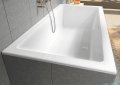 Riho Rethink Cubic 180x90cm wanna prostokątna + syfon B107001005