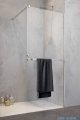 Radaway Modo New II z wieszakiem kabina Walk-in 125x200 szkło przejrzyste 389125-01-01W