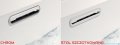 Riho Desire Back2wall LED wanna wolnostojąca przyścienna z oświetleniem Riho Fall napełnianie przez przelew 180x84cm B089012005