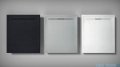 Geberit Sestra brodzik 90x90cm szary 550.260.00.2