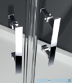 Novellini Kali AH kabina prostokątna 100x90 profile chrom KALIAH96L-1B/KALIAH86L-1B