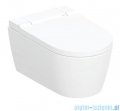 Geberit urządzenie WC z funkcją higieny intymnej AquaClean Sela, wisząca miska WC biała 146222111