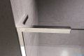 Radaway Furo SL kabina Walk-in 110x200cm prawa szkło przejrzyste 10306588-01-01R/10110544-01-01