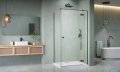 Radaway Essenza 8 Brushed GunMetal Kdj kabina 120x90cm prawa szczotkowany grafit 10480812-01-01R/10470337-92-01R/10113090-01-01