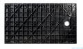 Besco Vexo Marble Black 180x90cm brodzik prostokątny VMB-180-90-P