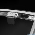 Radaway Premium Pro Kdd  kabina 100x80cm szkło przejrzyste 1017100-01-01L/1017080-01-01R