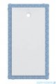 Geberit brodzik Olona 170x75cm z włókniną uszczelniającą biały 550.927.00.1
