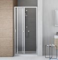 Radaway Evo DW drzwi wnękowe 90 szkło przejrzyste 335090-01-01