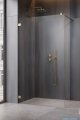 Radaway Essenza Pro Brushed Gold 135x200 kabina Walk-in szczotkowane złoto 10103135-99-01 