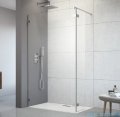Radaway Arta Walk-in kabina 130cm lewa szkło przejrzyste