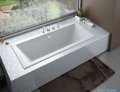 Besco Quadro Slim 190x90cm wanna prostokątną #WAQ-190-SL