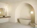 Riho LIMITED Bilbao wanna wolnostojąca PEBBLE GREY 169x79cm B118001106