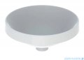 Geberit VariForm Umywalka okrągła wpuszczana w blat 40cm bez przelewu 500.702.01.2