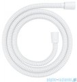 Omnires wąż prysznicowy 150 cm biały mat 023-XWM