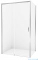 New Trendy Prime kabina prostokątna 100x80x200 cm lewa przejrzysta D-0298A/D-0123B