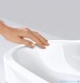 Grohe Euro Ceramic miska WC wisząca bez kołnierza PureGuard biała 3932800H