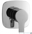 Omnires Hudson zawór podtynkowy 3-wyjściowy chrom HS4163CR