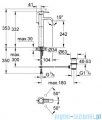 Grohe Allure bateria umywalkowa DN 15 z zestawem odpływowym chrom 32760000
