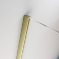 Radaway Furo Brushed Gold PND II parawan nawannowy 110cm lewy szczotkowane złoto 10109588-99-01L/10112544-01-01