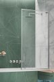 Radaway Modo F SL PNJ II parawan nawannowy 100cm prawy chrom połysk/przejrzyste 10406100-01-01R
