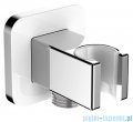 Omnires Sacramento system wannowy podtynkowy chrom/biały SYSSCW01XCRB