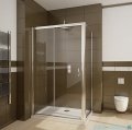 Radaway Premium Plus DWJ+S kabina prysznicowa 120x80cm szkło przejrzyste