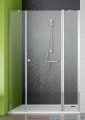 Radaway Eos II DWJS Drzwi prysznicowe 140x195 prawe szkło przejrzyste 3799456-01R