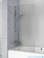 Riho Scandic NXT X409 parawan nawannowy czarny 60x150cm G001159121