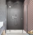 Radaway Torrenta Dwjs drzwi wnękowe 180 lewe szkło przejrzyste 320812-01-01L/320443-01-01