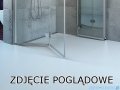 Radaway Idea Kdj kabina 100x110cm prawa szkło przejrzyste bez progu