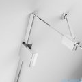 Radaway Essenza Pro Kdj kabina 100x90cm prawa przejrzyste 10097100-01-01R/10098090-01-01