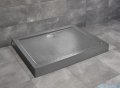 Radaway Doros D Compact Stone brodzik 120x90 antracyt SDRD1290-05-64S