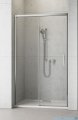 Radaway Idea 8 Dwj drzwi wnękowe 140cm lewe szkło przejrzyste 10330720-01-01L/10350653-01-01