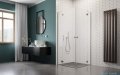 Radaway Torrenta KDD kabina prysznicowa 90x90 przejrzyste 132252-01-01