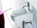 Bathco umywalka podwieszana Space 30x40 cm 0083