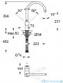 Grohe Minta jednouchwytowa bateria zlewozmywakowa DN 15 chrom 32917000
