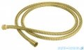 Kohlman Experience Brushed Gold zestaw prysznicowy z deszczownicą 30 cm złoto szczotkowane QW210EGDBR30