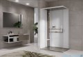 Novellini Glax 2 2.0 kabina z hydromasażem hydro plus 120x80 lewa corda G222P120ST1L-1TU