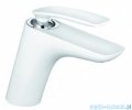 Kludi BALANCE WHITE jednouchwytowa bateria umywalkowa biały/chrom 520269175