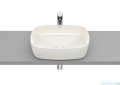 Roca Inspira Soft umywalka nablatowa 50x37cm beżowa A327500650