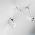 Radaway Essenza Pro Dwj drzwi wnękowe 130cm lewe przejrzyste 10099130-01-01L
