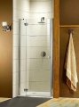 Radaway Torrenta DWJ Drzwi prysznicowe 110 Lewe szkło przejrzyste