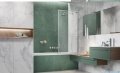 Radaway Modo F SL PNJ II parawan nawannowy 50cm prawy chrom połysk/przejrzyste 10406050-01-01R