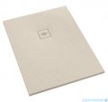 Schedpol Schedline Protos Cashmere Stone brodzik prostokątny 110x90x3,5cm 3SP.P1P-90110/PK/ST-M1/PK/ST