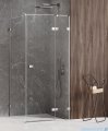 New Trendy Avexa kabina prostokątna 90x70x200 cm przejrzyste prawa EXK-1468