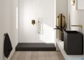 Schedpol Schedline Nonlimits brodzik 80x160cm White Stone 3ST.N1P-80160/C/ST-M1/C/ST