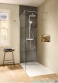 Roca Aquos 160x80cm brodzik prostokątny kompozytowy beżowy AP60164032001650