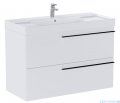 Roca Ella szafka 98x44x63 BIAŁY MAT A857771529