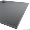 Schedpol Schedline Libra Anthracite Stone brodzik prostokątny 140x80x3cm 3SP.L1P-80140/A/ST