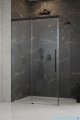 Radaway Idea 8 QL XL Black Kdj kabina 120x100cm lewa czarny mat/szkło przejrzyste 10560617-54-01L/10570572-01-01/10580100-01-01R